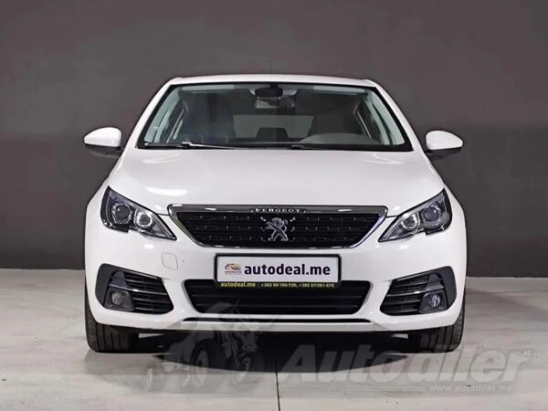 Peugeot - 308 - 1.5 HDI 100 KS