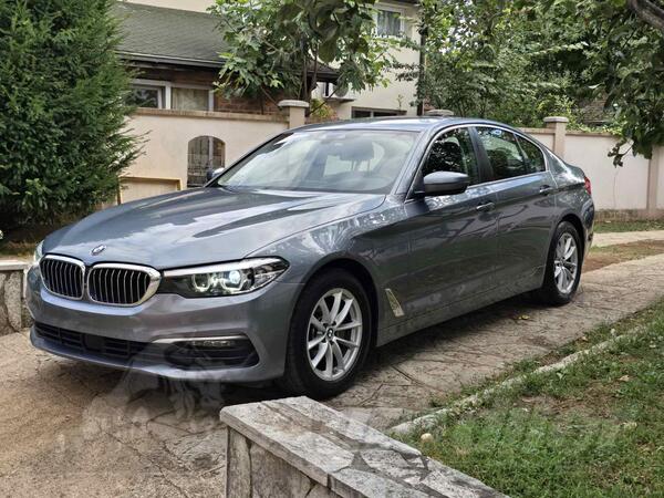 BMW - 520 - 2.0 d