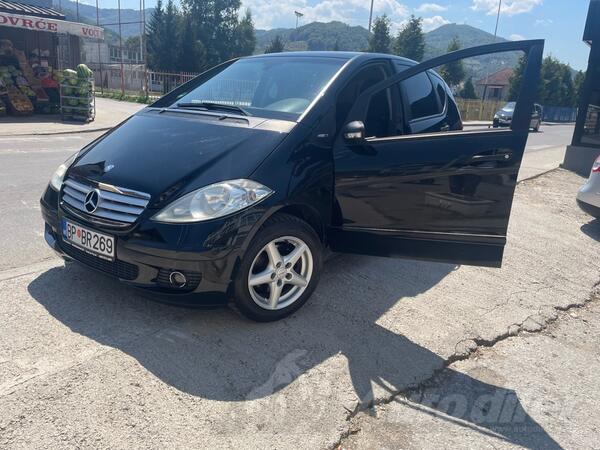 Mercedes Benz - A 160 - AVANTGARDE