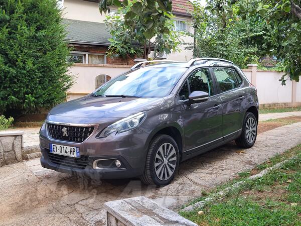 Peugeot - 2008 - 1.6 hdi