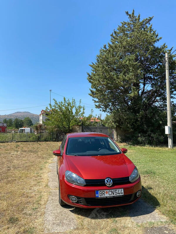 Volkswagen - Golf 6 - 1.6, TDI