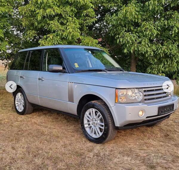 Land Rover - Range Rover - 3.6d