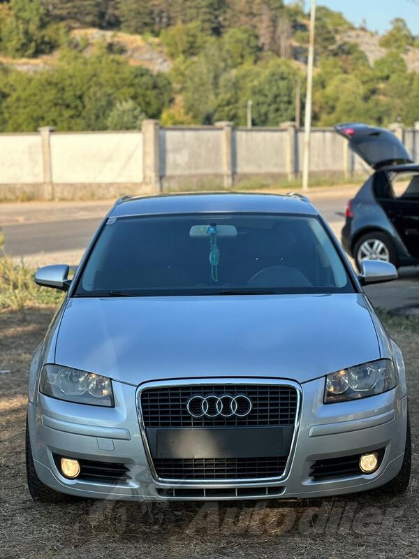 Audi - A3 - 1.9 TDI