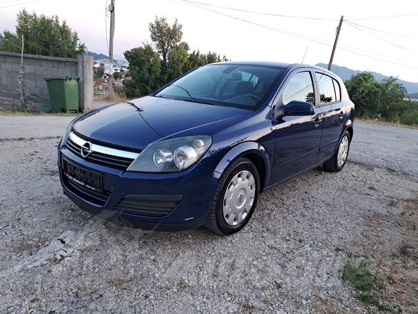 Opel - Astra - 1.9cdti