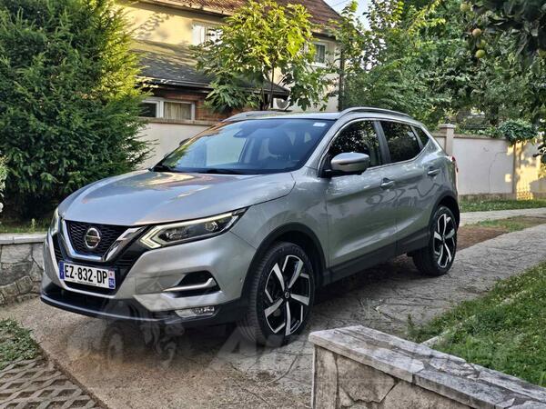 Nissan - Qashqai - 1.6 dci