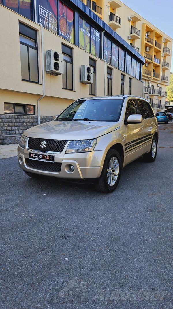 Suzuki - Grand Vitara - 1.9 TDI 4X4 DDiS