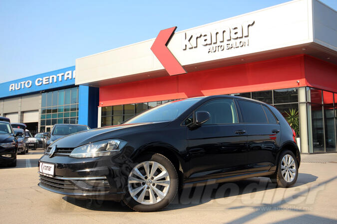 Volkswagen - Golf 7 - 2.0 CR TDI COMFORTLINE -FACELIFT