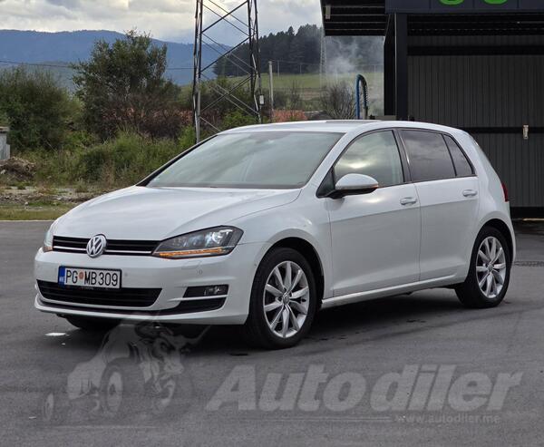 Volkswagen - Golf 7 - 2.0 TDI