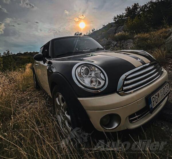 Mini - Cooper D