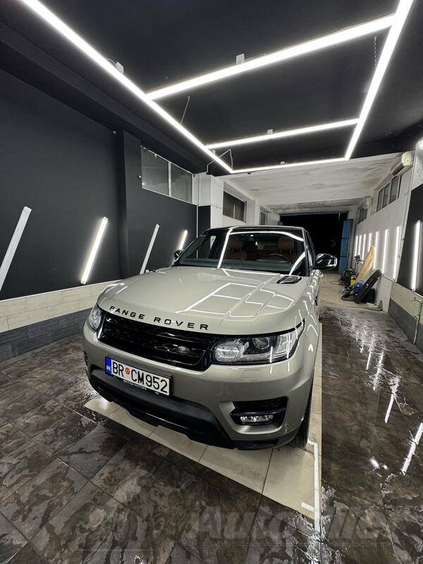 Land Rover - Range Rover Sport - 3.0