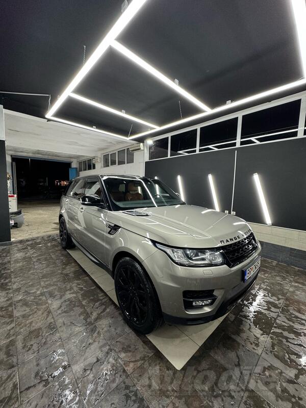 Land Rover - Range Rover Sport - 3.0