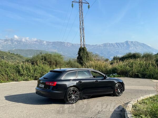 Audi - A6 - 2.0 Tdi