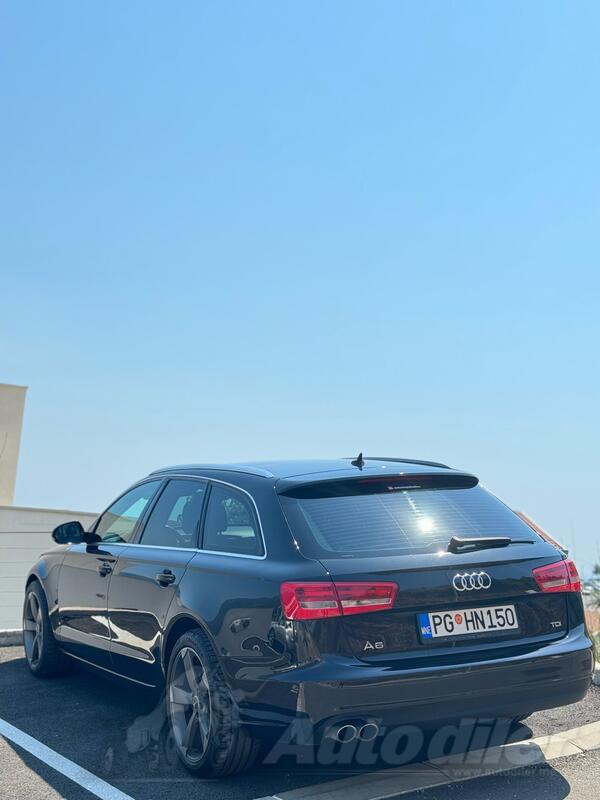 Audi - A6 - 2.0 Tdi