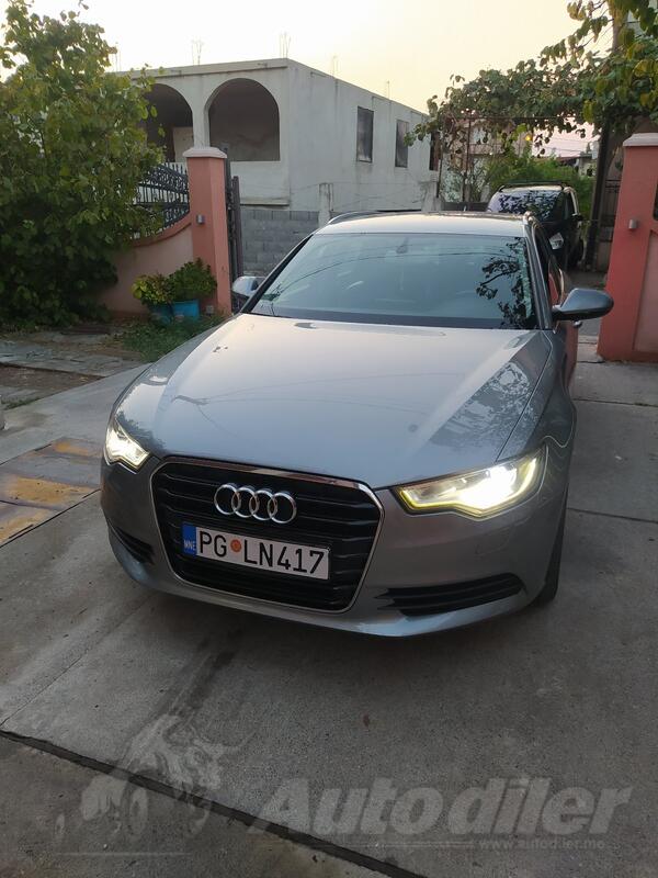 Audi - A6 - 2.0 TDI