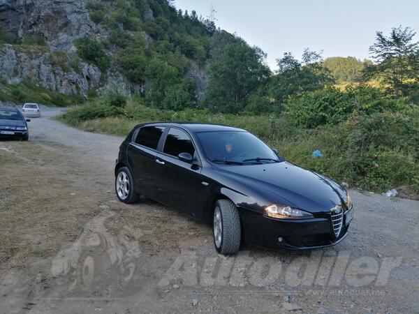 Alfa Romeo - 147 - 1.9 jtdm