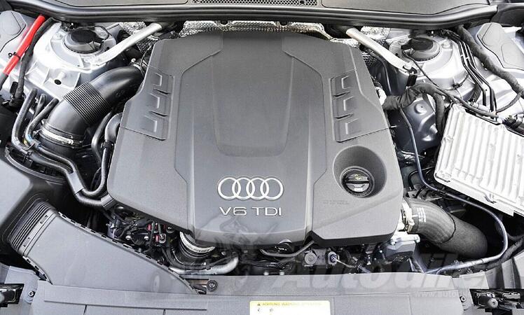 Motor za Automobile - Audi - A6    - 2018