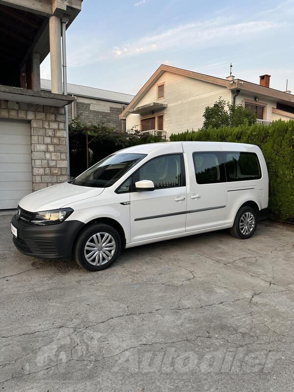 Volkswagen - Caddy - MAXI 5 SJEDISTA