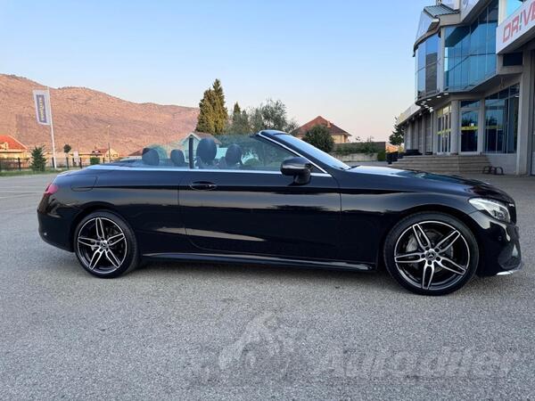 Mercedes Benz - C 220 - Cabriolet