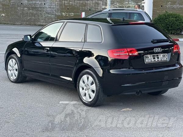 Audi - A3 - 1.6 TDI