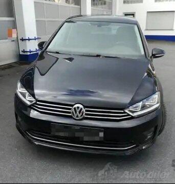 Volkswagen - Golf Sportsvan - 1.6 TDI BLUEMOTION 115 KS