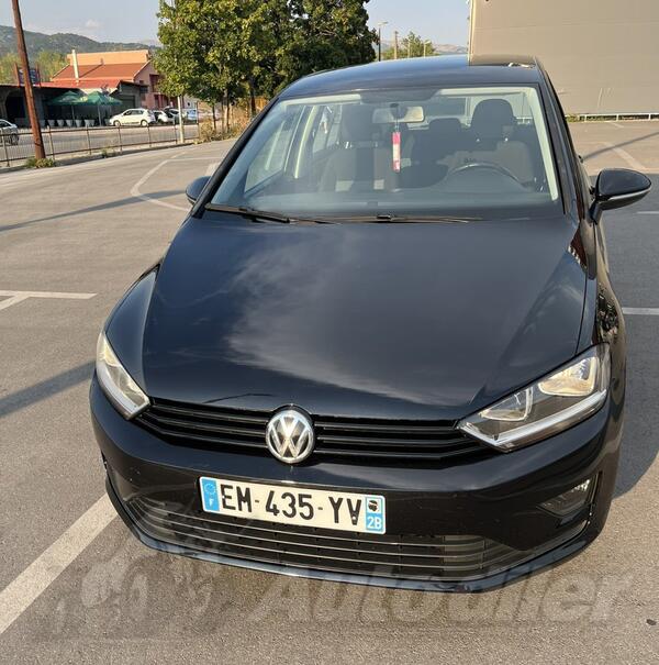 Volkswagen - Golf Sportsvan - 1.6 TDI BLUEMOTION 115 KS