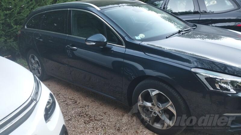 Peugeot - 508 - 2000 HDI