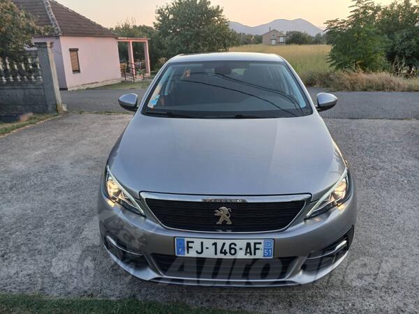 Peugeot - 308 - 1,5 HDI