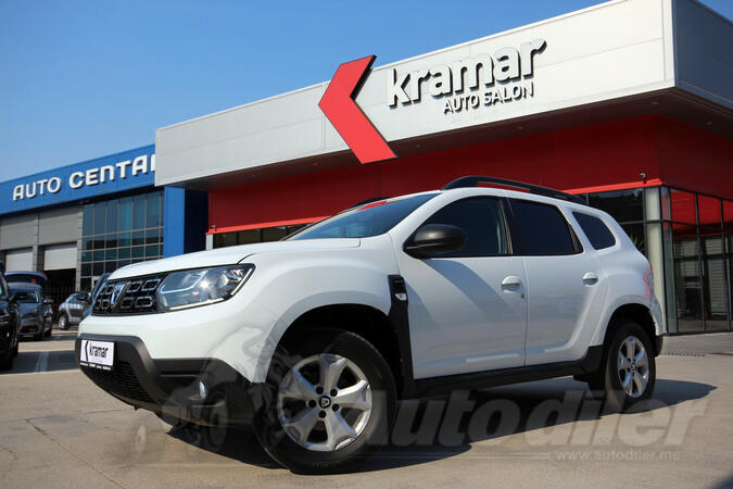 Dacia - Duster - 1.5 BlueDCI 4x4 - FACELIFT