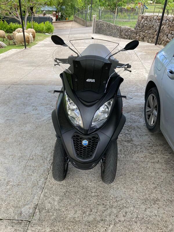 Piaggio - MP3 400 sport hpe