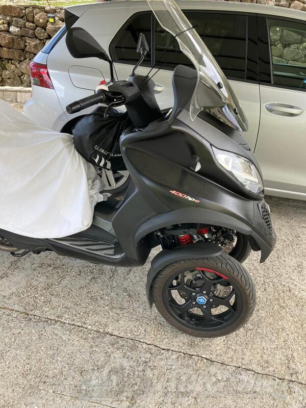 Piaggio - MP3 400 sport hpe