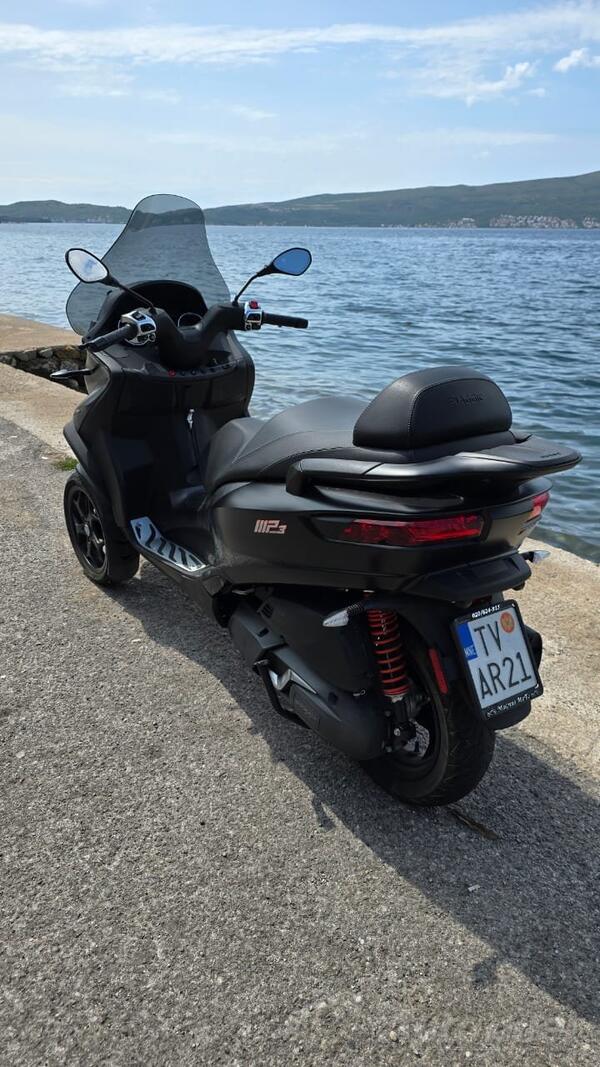 Piaggio - MP3 400 sport hpe