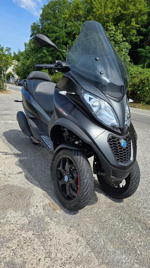 Piaggio - MP3 400 sport hpe