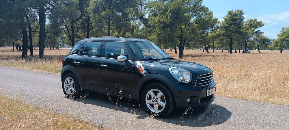 Mini - Countryman - 1.6