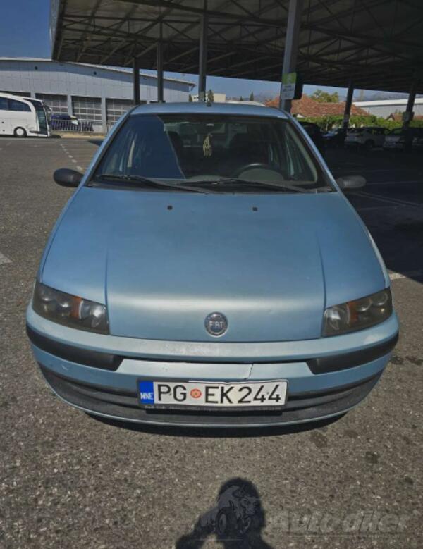 Fiat - Punto - 1.2