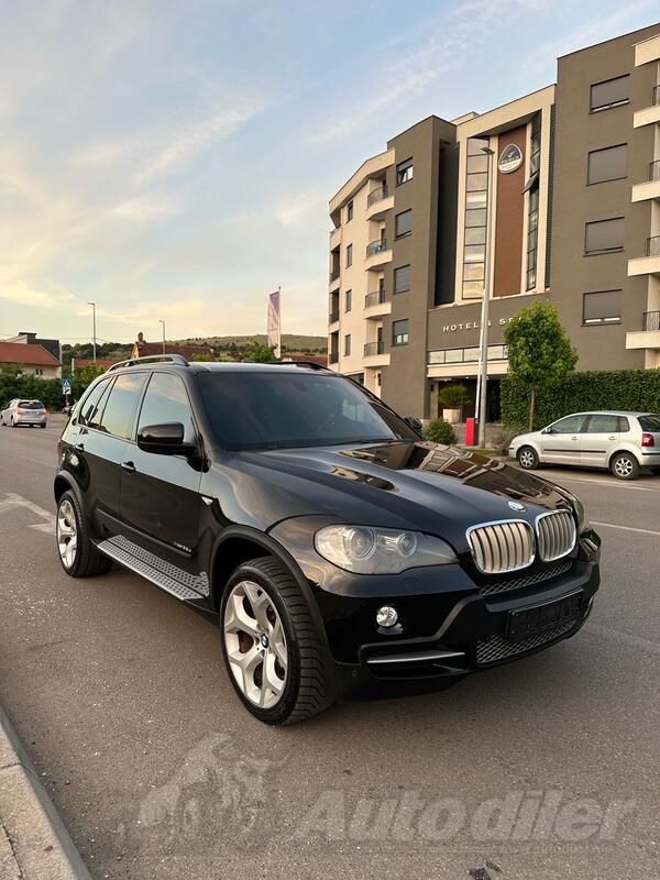 BMW - X5 - 35d