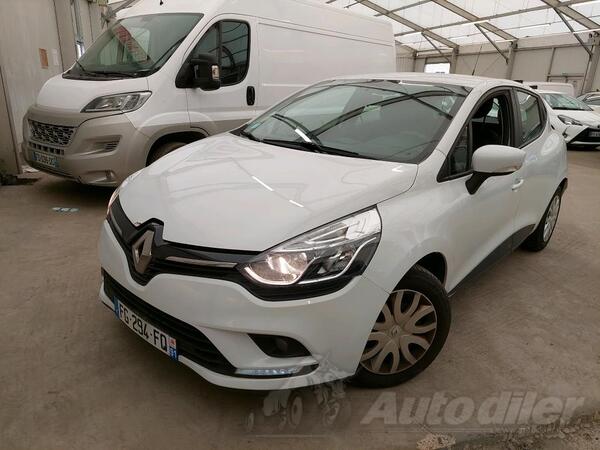 Renault - Clio - 1.5dci