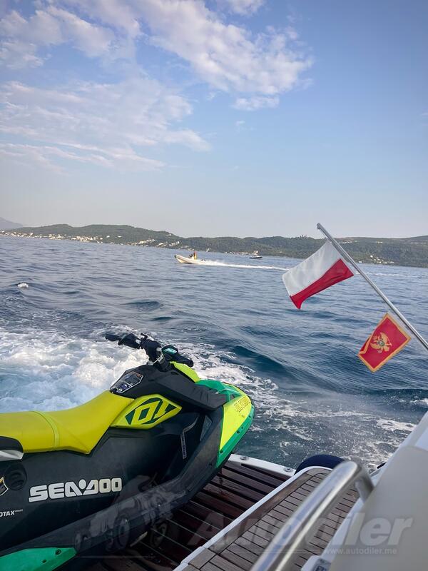 Sea-Doo - Spark Trixx 3up