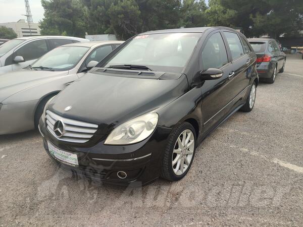 Mercedes Benz - B 200 - 2.0 CDI