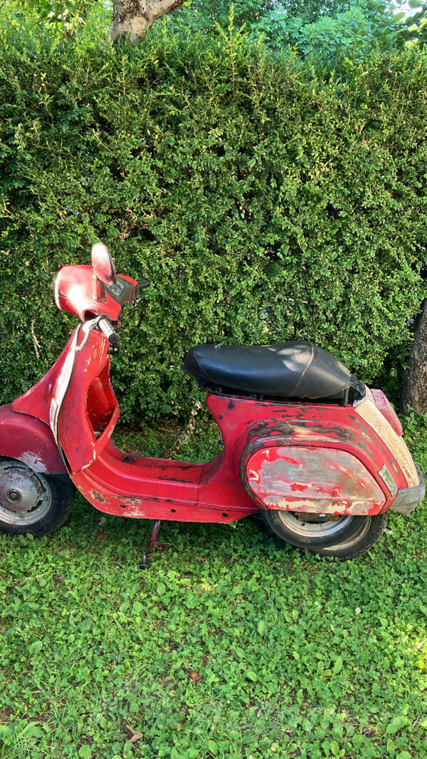 Piaggio - PK50xl