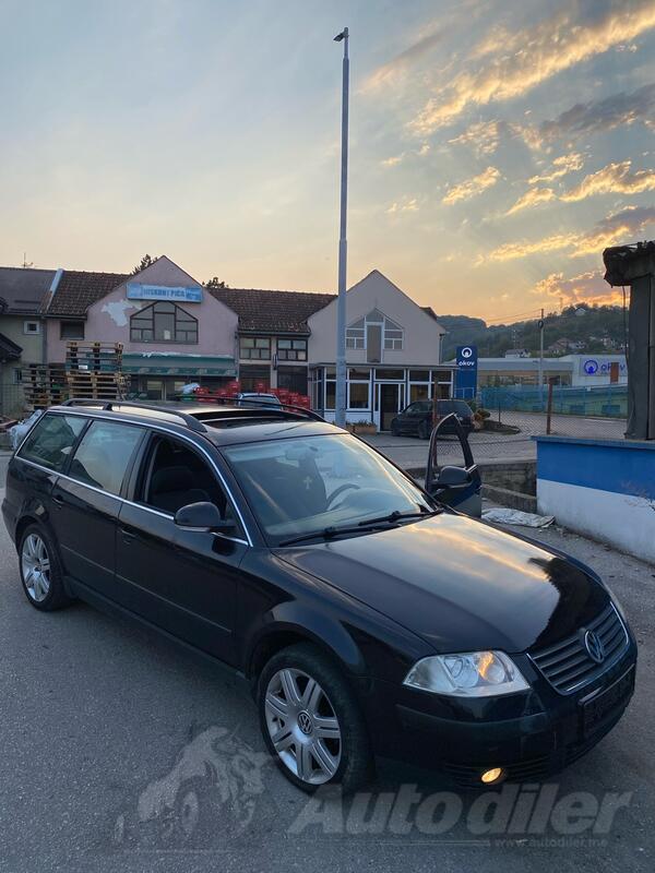 Volkswagen - Passat - 1.9 TDI