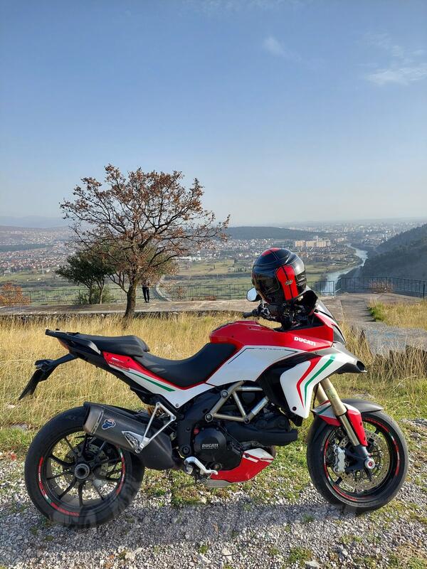 Ducati - Multistrada 1200