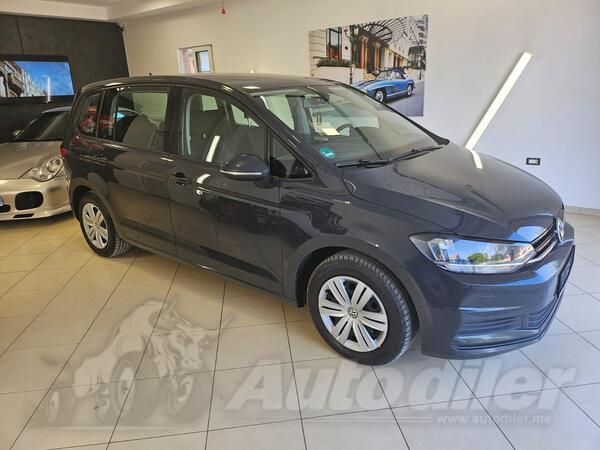 Volkswagen - Touran - 1.6 tdi