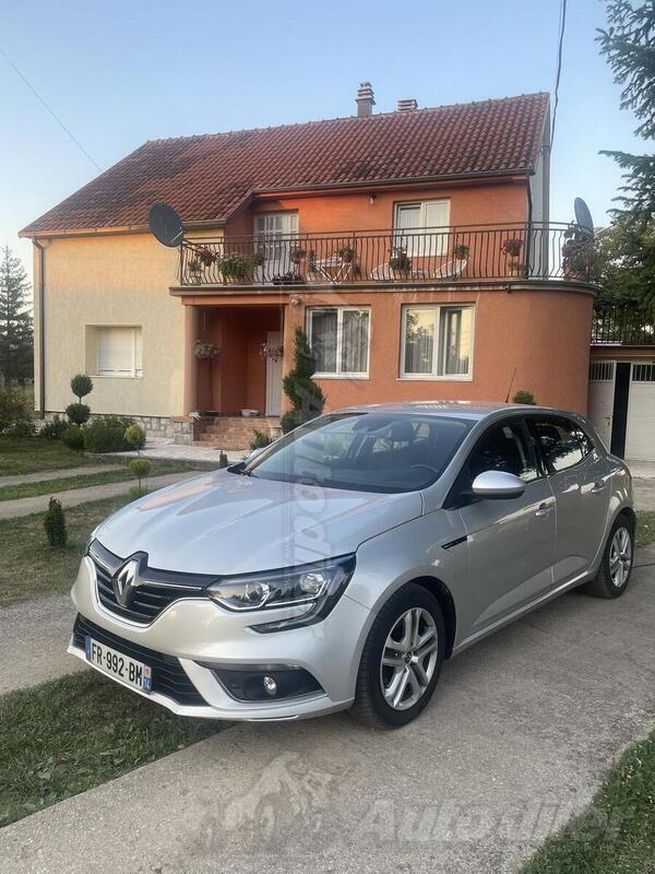 Renault - Megane - 1.5DCI