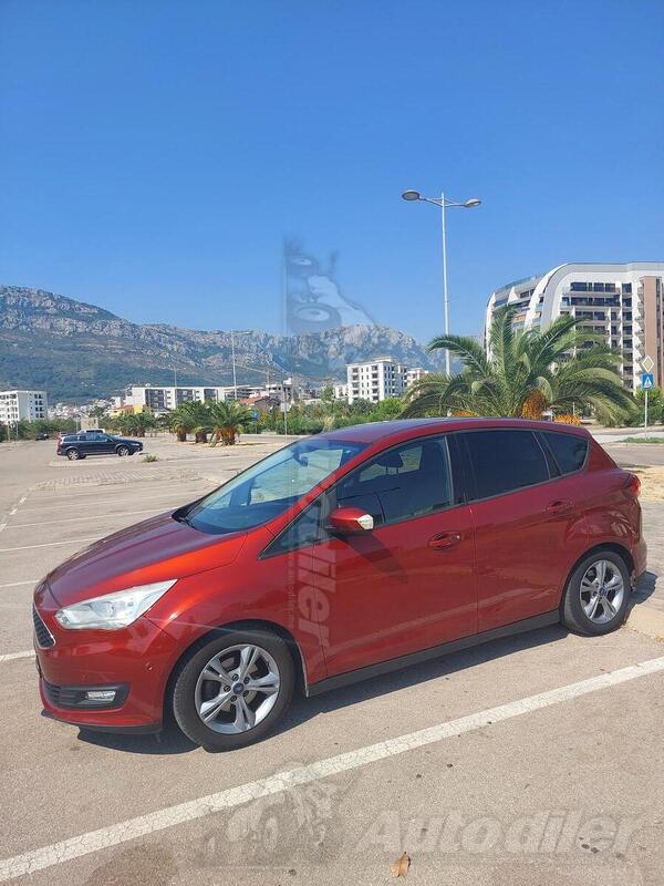 Ford - C-Max - 1.5 TDCI