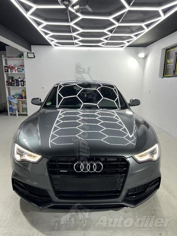 Audi - A5 - 2.0