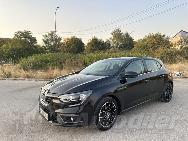 Renault - Megane - 1.5 dci