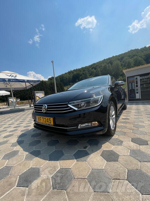 Volkswagen - Passat - B8