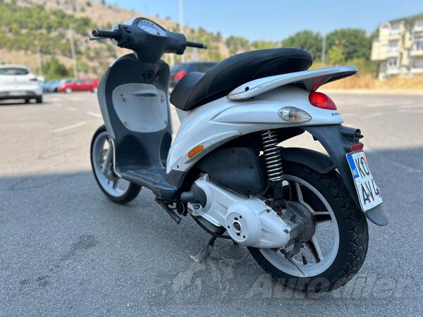 Piaggio - Liberty 125