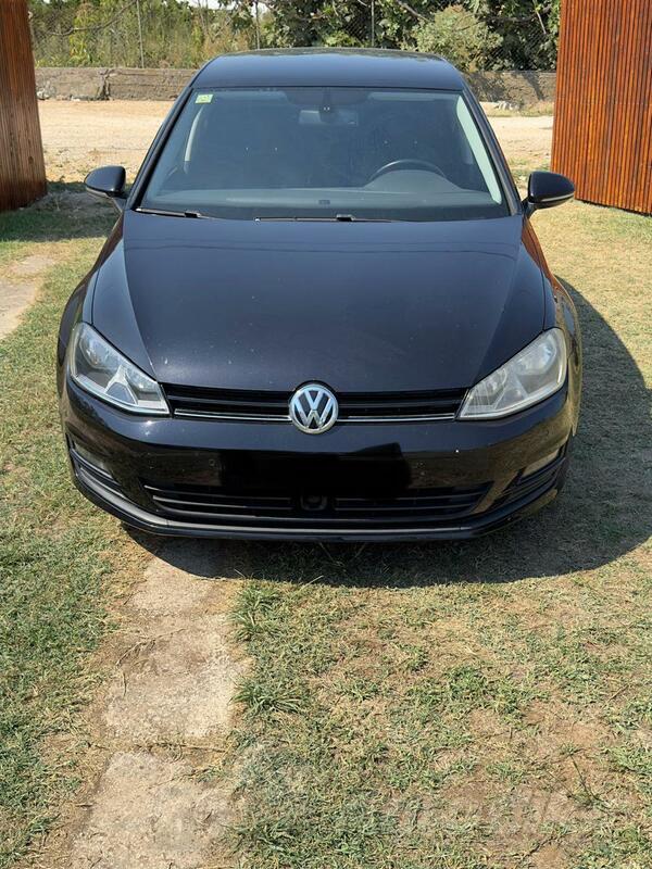 Volkswagen - Golf 7 - 1,6