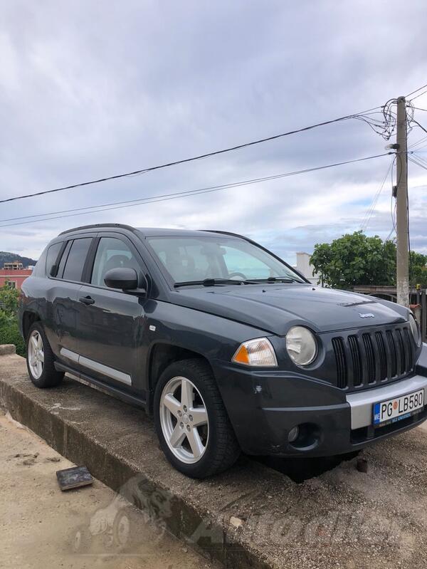 Jeep - Compass - 2.0 TDI 103kw